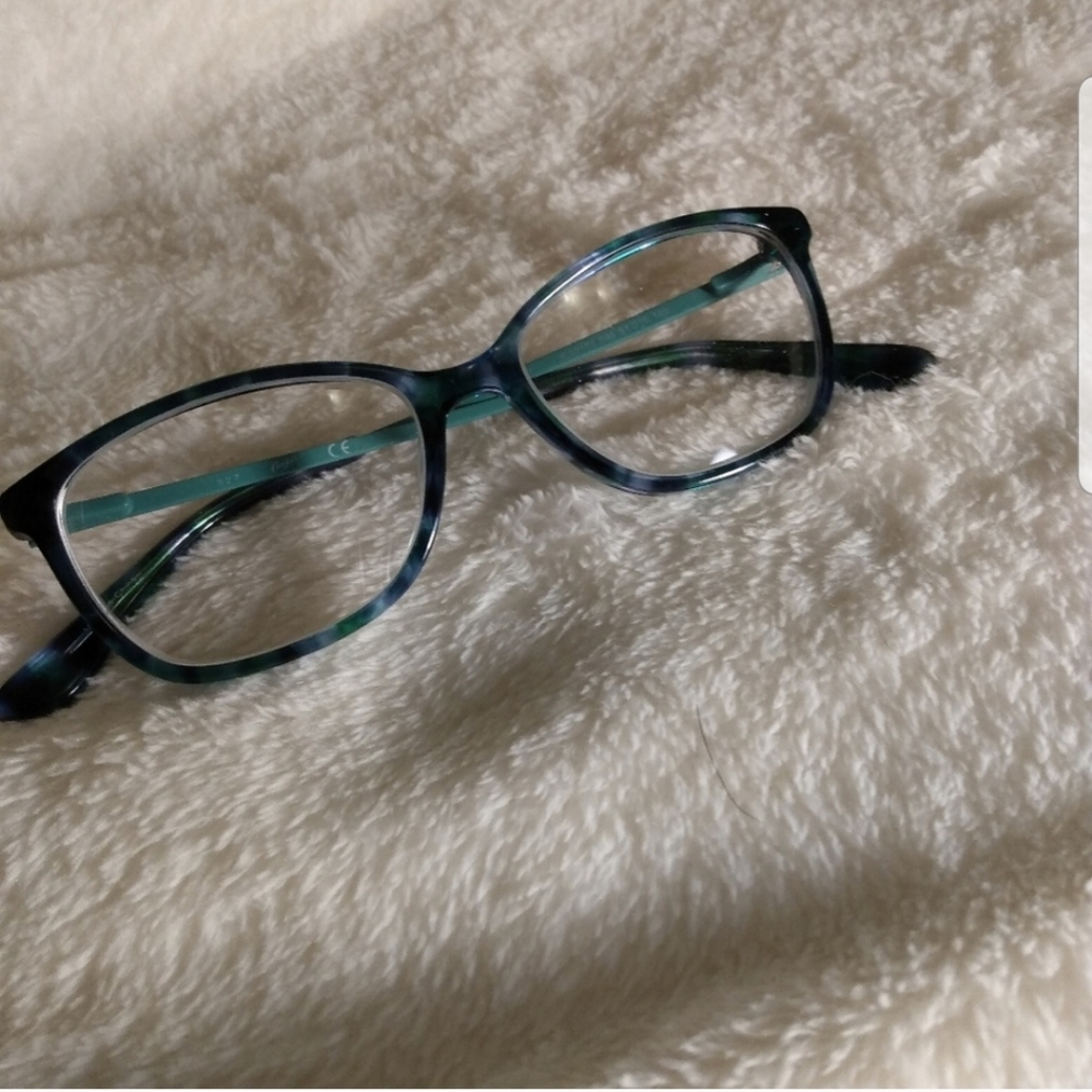 Candie Brand Glasses View 2